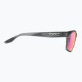 Rudy Project Spinhawk Edge kristály hamu fényes/multilaser napszemüveg naplemente 3