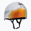 Kerékpáros sisak Rudy Project Wingdream white matte