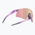 Rudy Project Astral X kristály lila fényes/multilaser rózsaarany napszemüveg 3