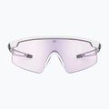 Napszemüveg Rudy Project Turbolence white matte/impactx photochromic 2 laser purple 3