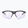 Napszemüveg Rudy Project Rydon Golf black matte/impactx photochromic 2 laser purple 2