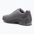 Nike Air Max Invigor Print gyermek cipő atmoszféra szürke/pisztolyfüst/piros magenta AH5261-001 3