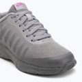 Nike Air Max Invigor Print gyermek cipő atmoszféra szürke/puskaporos/pirítós/piros magenta 7