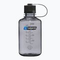 Nalgene Narrow Mouth Sustain utazó palack 500 ml szürke