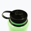 Túra palack Nalgene Wide Mouth glow green 3