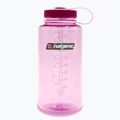 Nalgene Wide Mouth Sustain utazó palack 1000 ml cosmo