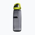 Nalgene On The Fly utazó palack 740 ml szénszürke/citromsárga kupakkal 2