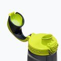 Nalgene On The Fly utazó palack 740 ml szénszürke/citromsárga kupakkal 4