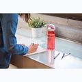 Nalgene On The Fly utazó palack 740 ml korall/jégkorall 6
