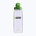 Nalgene On The Fly 740 ml túra palack átlátszó/kelkáposzta kupakkal