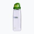 Nalgene On The Fly 740 ml túra palack átlátszó/kelkáposzta kupakkal 2