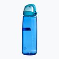 Nalgene On The Fly 700 ml túravezető palack, pala kék/jégkék 2