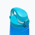 Nalgene On The Fly 700 ml túravezető palack, pala kék/jégkék 3