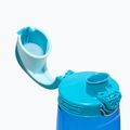 Nalgene On The Fly 700 ml túravezető palack, pala kék/jégkék 4