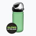 Túra palack Nalgene On The Fly Kids glow bottle 2
