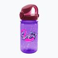 Nalgene On The Fly Kids lila utazó palack susain