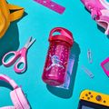 Nalgene On The Fly Kids utazó palack rózsaszín űrhajós 6
