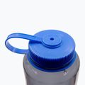 Nalgene Wide Mouth Silo Sustain utazó palack 1400 ml szürke 3