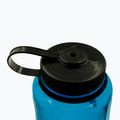 Nalgene Wide Mouth Silo Sustain túrós palack 1400 ml kék/fekete kupak 3