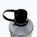 Nalgene Narrow Mouth Sustain túravezető palack 1000 ml szürke 3