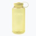 Nalgene széles szájú túrós palack 1000 ml vajszínű