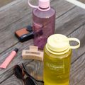 Túra palack Nalgene Wide Mouth butter 8