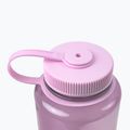 Nalgene Wide Mouth Sustain utazási palack 1000 ml cseresznyevirágos 3