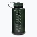 Nalgene Wide Mouth Sustain utazó palack 1000 ml egyszínű jade 2