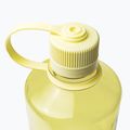 Nalgene Narrow Mouth Sustain túrós palack 1000 ml vajszínű 3