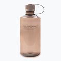 Túra palack Nalgene Narrow Mouth 1000 ml mocha