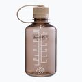 Nalgene Narrow Mouth Sustain utazó palack 500 ml mocha