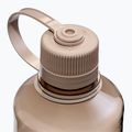 Nalgene Narrow Mouth Sustain utazó palack 500 ml mocha 3