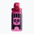 Nalgene On The Fly Kids utazó palack 350 ml rózsaszín panda