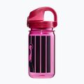 Nalgene On The Fly Kids utazó palack 350 ml rózsaszín panda 4