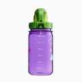 Nalgene On The Fly Kids utazó palack 350 ml lila jackalope 2