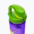 Nalgene On The Fly Kids utazó palack 350 ml lila jackalope 5