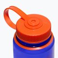 Nalgene széles szájú utazó palack 500 ml periwinkle 3