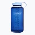 Nalgene Wide Mouth Sustain utazó palack 1000 ml indigó