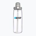 Túra palack Nalgene Straw 710 ml clear/gray