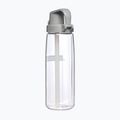 Túra palack Nalgene Straw 710 ml clear/gray 2