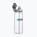 Túra palack Nalgene Straw 710 ml clear/gray 3