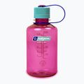 Nalgene Narrow Mouth Sustain utazó palack 500 ml elektromos magenta