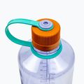 Nalgene Narrow Mouth Sustain túravezető palack 1000 ml ametiszt 3