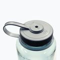 Nalgene Wide Mouth Sustain utazó palack 1000 ml tengerzöld színű 3