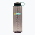 Nalgene Wide Mouth Silo Sustain 1400 ml-es utazópalack padlizsánszínű
