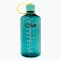 Nalgene Narrow Mouth Sustain utazó palack 1000 ml cerulean színű 2