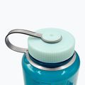 Nalgene Wide Mouth Sustain utazó palack 1000 ml pisztráng zöld 3