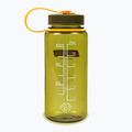 Nalgene Wide Mouth Sustain 500 ml-es olívaolajos utazópalack