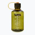 Túrapalack Nalgene Narrow Mouth 473 ml olive 2