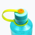 Nalgene Narrow Mouth Sustain utazó palack 500 ml cerulean színű 3